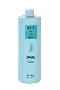 Шампунь Kaaral Purify Hydra д/волос увлажняющий, 1 л