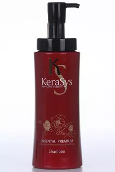 Шампунь Kerasys д/ухода за волосами всех типов Oriental Premium, 470 мл
