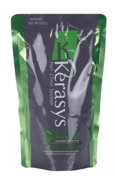 Шампунь Kerasys д/волос лечение кожи головы освежающий, 500 мл