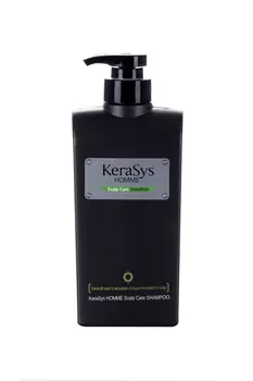 Шампунь Kerasys д/волос мужской Homme Scalp Care, 550 мл
