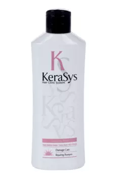 Шампунь Kerasys Damage Care Repairing Shampoo д/волос восстанавливающий, 180 мл