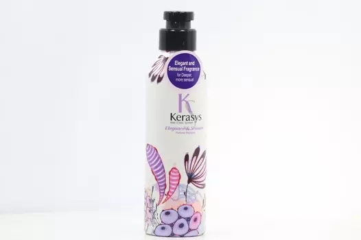 Шампунь Kerasys Elegance Sensual Perfumed Shampoo д/тонких/ослабленных волос, 400 мл