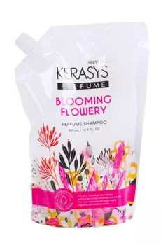 Шампунь Kerasys Флер (запасной блок), 500 мл