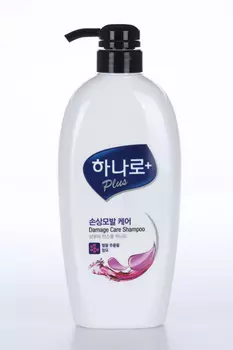 Шампунь Kerasys Ханаро Плюс д/волос с кондиционером восстанавливающий, 680 мл