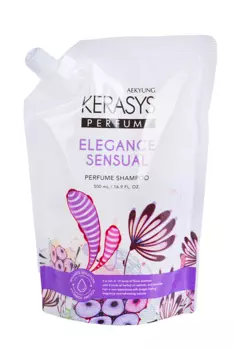 Шампунь Kerasys Элеганс (запасной блок), 500 мл