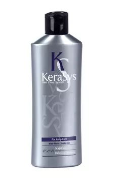 Шампунь Kerasys Scalp Care Balancing Shampoo д/волос лечение кожи головы, 180 мл