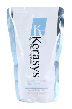Шампунь Kerasys увлажняющий д/волос Moisturizing пакет, 500 мл