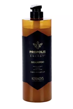 Шампунь Kerasys жизненная сила д/поврежденных волос прополис без парабенов, 1 000 мл