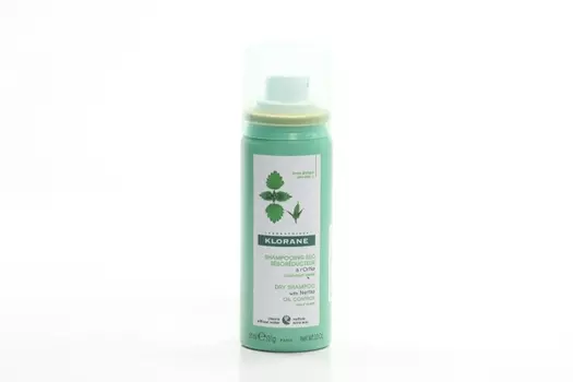 Шампунь Клоран с экстр крапивы д/жирн волос сухой, 50 мл, (С58874)