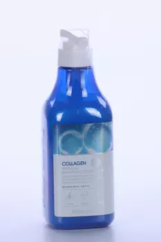 Шампунь-кондиционер FarmStay с коллагеном увлажняющий, 530 мл