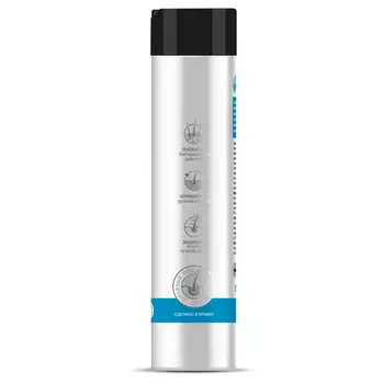 Шампунь Крымский травник Баланс и Свежесть д/волос склонных к жирности, 250 мл