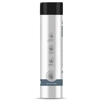 Шампунь Крымский травник Детокс д/чувствит кожи головы, 250 мл