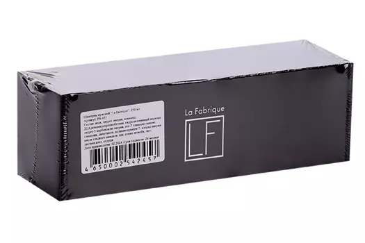 Шампунь La Fabrique, 250 мл, мужской