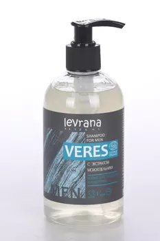 Шампунь Леврана верес мужской, 300 мл