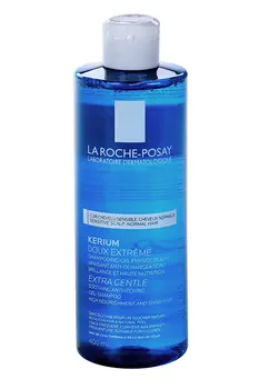 Шампунь Ля Рош-Позэ Кериум Физиологический, 400 мл