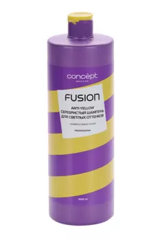 Шампунь Magic silver серебристый д/светлых оттенков, 1 000 мл