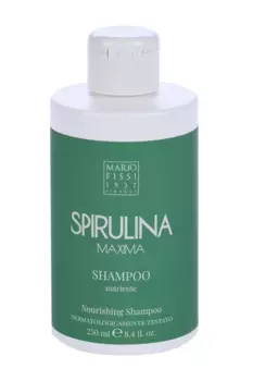 Шампунь Mario Fissi 1937 Spirulina Maxima Nutriente Питательный, 250 мл