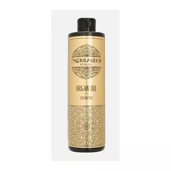 Шампунь Marrakech Royal Spa MK ARGAN OIL, 500 мл