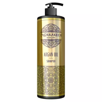 Шампунь Marrakech Royal Spa MK ARGAN OIL, 1 000 мл