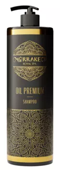 Шампунь Marrakech Royal Spa MK OIL PREMIUM, 1 000 мл