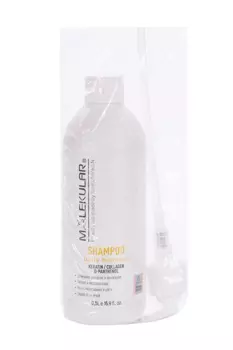 Шампунь MOLEKULAR Daily Haircare д/бережного очищения, 500 мл