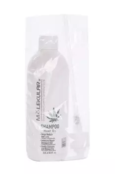 Шампунь MOLEKULAR Hemp oil, 500 мл