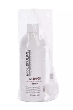Шампунь MOLEKULAR Keratin Therapy, 500 мл