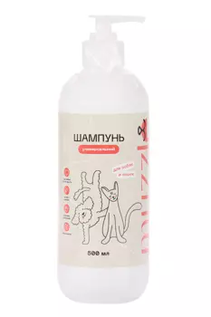 Шампунь Muzzle универсальный д/собак/кошек 500 мл