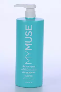 Шампунь MY MUSE беcсульфатный укрепляющий, 1 000 мл