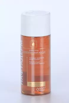 Шампунь Нафтадерм с нафталанской нефтью, 150 мл