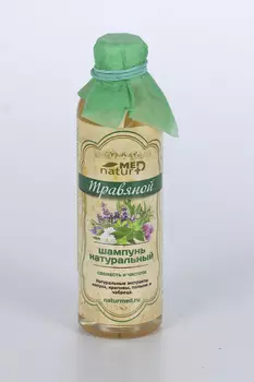 Шампунь Naturmed Травяной натуральный, 250 мл