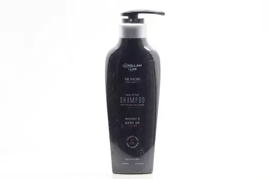 Шампунь Nollam Lab д/жирной кожи головы бессульфатный, 300 мл