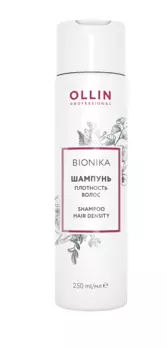 Шампунь Ollin professional bionika плотность волос, 250 мл