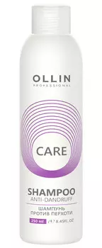 Шампунь Ollin Professional Care Anti-Dandruff против перхоти, 250 мл