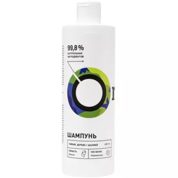 Шампунь Onme д/нормальных волос чайное дерево и шалфей, 400 мл