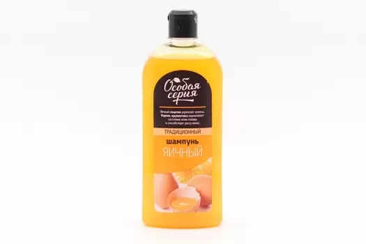 Шампунь Особая серия Яичный д/нормальных волос 730 мл