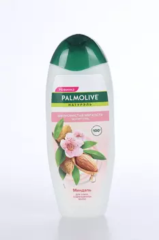 Шампунь Palmolive Натурэль Шелковистая мягкость с экстрактом миндаля, 450 мл
