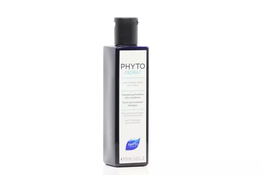 Шампунь Phyto Phytocedrat себорегулирующий очищающий, 250 мл