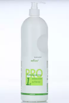 Шампунь-пилинг Белита Про д/глубок очист волос и кожи головы, 1 000 мл