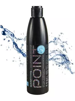 Шампунь POINT. для сухих ослабленных и повреждённых волос с гиалуроновой кислотой 300 мл