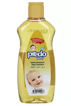 Шампунь PREDO Baby д/волос дет, 200 мл
