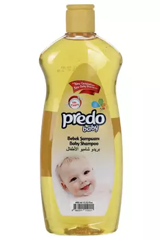 Шампунь PREDO Baby д/волос дет, 400 мл