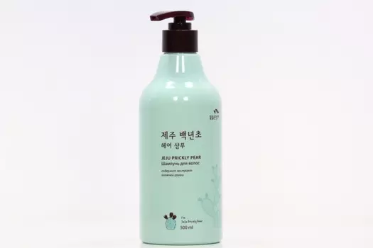 Шампунь с Кактусом д/волос