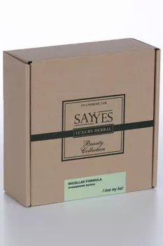 Шампунь SayYes мицеллярный с гиалуроновой кислотой, 250 мл