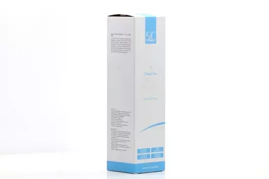 Шампунь SeaCare грязевой с натуральными ингредиентами и растительными экстрактами, 400 мл