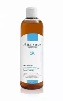 Шампунь Serge Arsua Для жирных волос, 250 мл