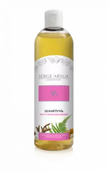 Шампунь Serge Arsua Восстанавливающий, 250 мл