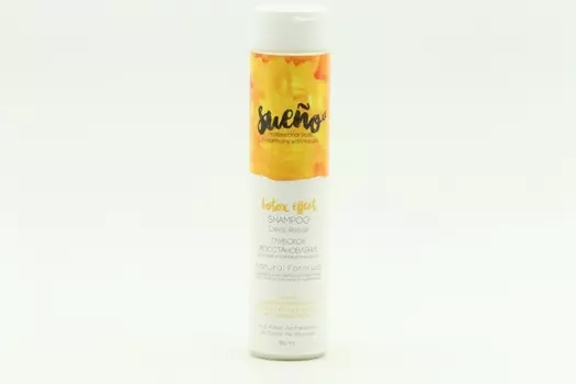 Шампунь Sueno глубокое восстановление д/сухих и поврежденных волос, 350 мл