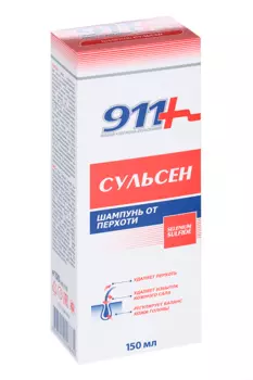 Шампунь Сульсен от перхоти 150 мл