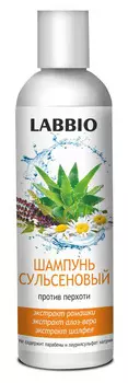 Шампунь Сульсеновый против перхоти 250 мл ТМ LABBIO